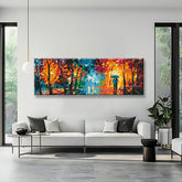 Painting by Numbers Panorama Together